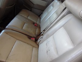2007 Ford Explorer Limited White 4.6L AT 2WD #F24741